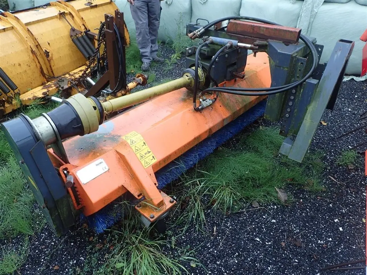 Billede 3 - Tuchel Plus 260 MK