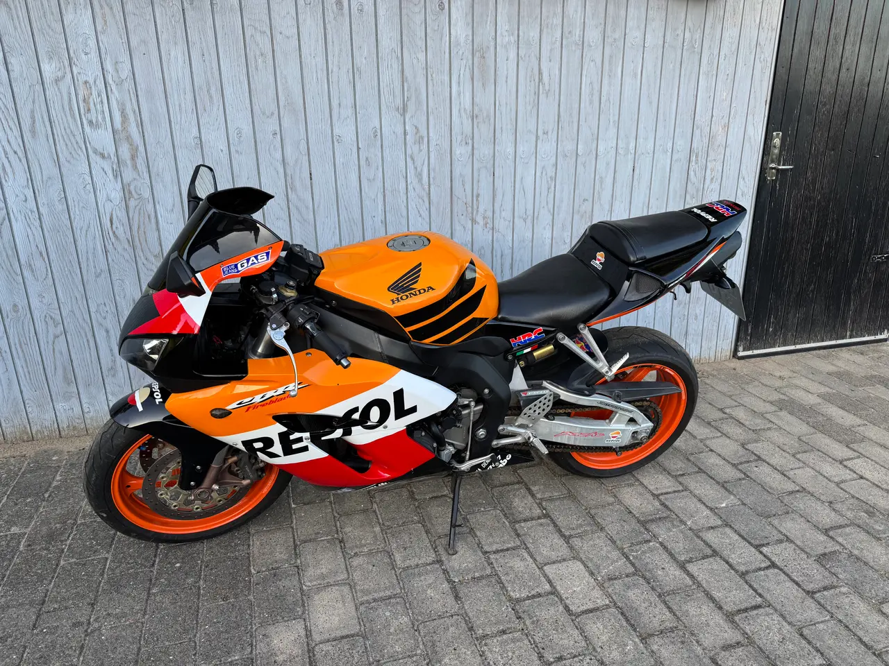 Billede 4 - Honda CBR 1000 RR Fireblade