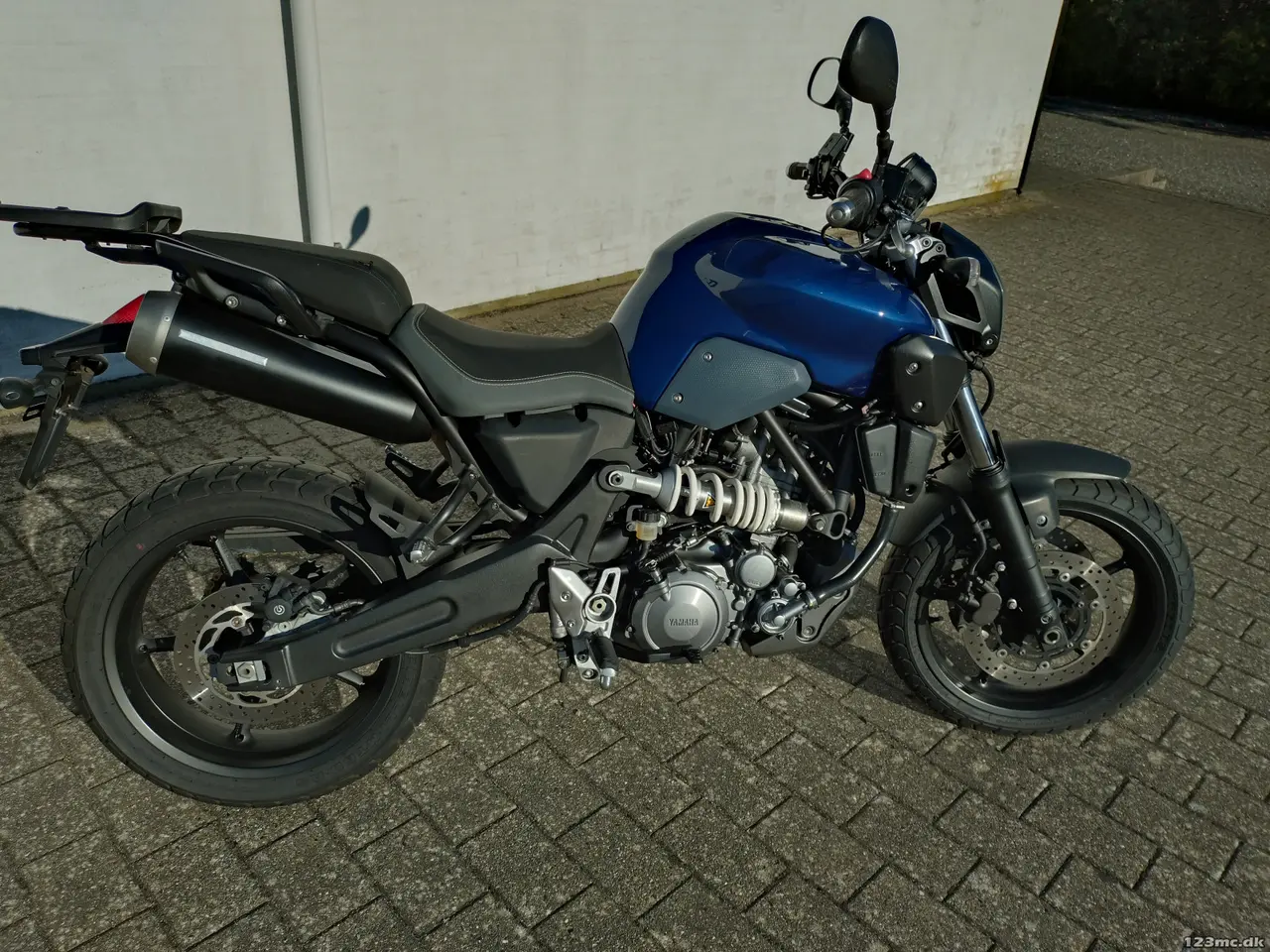 Billede 1 - Yamaha MT-03