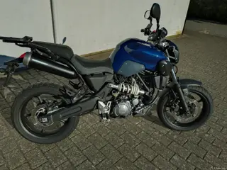 Yamaha MT-03