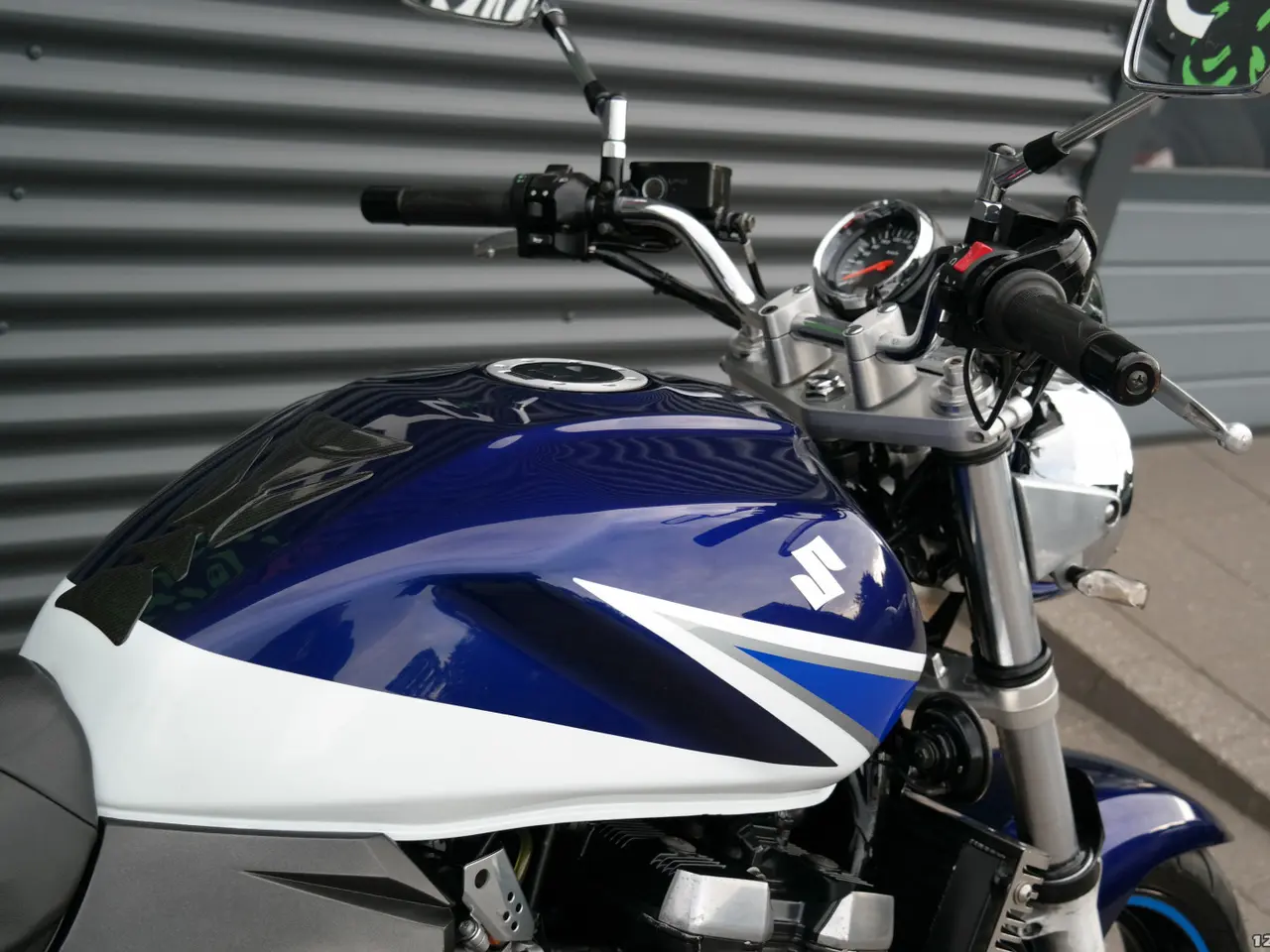 Billede 11 - Suzuki GSX 1400 MC-SYD       BYTTER GERNE