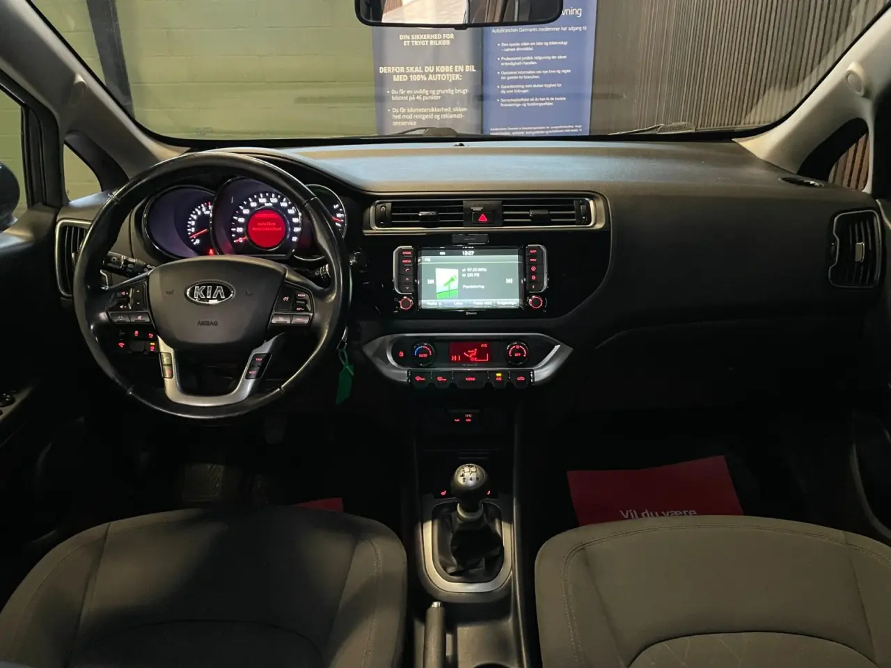 Billede 11 - Kia Rio 1,2 CVVT Limited