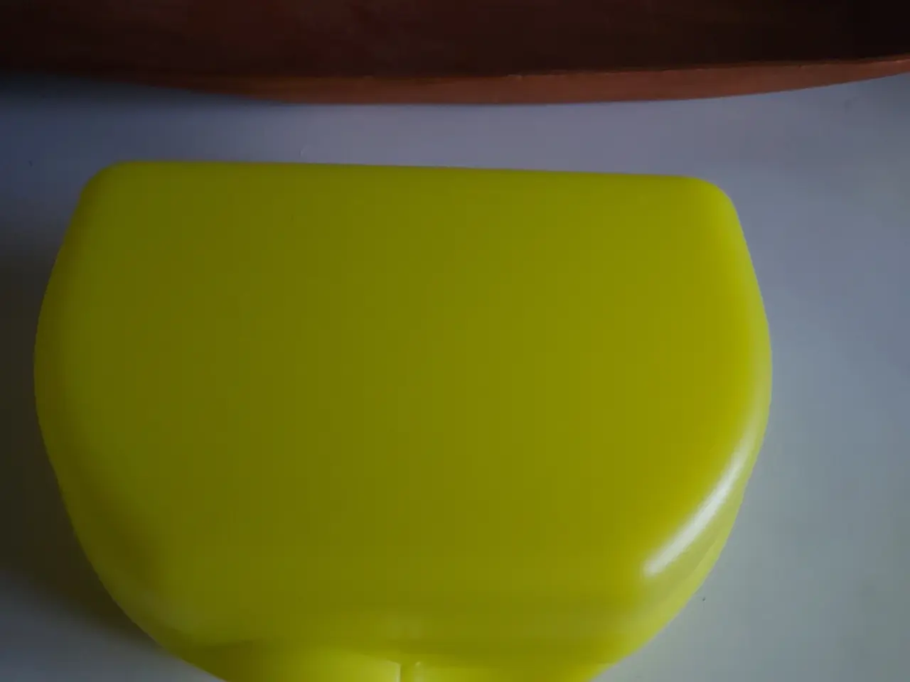Billede 1 - Tupperware piccolo madkasse