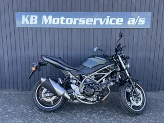 Suzuki SV 650