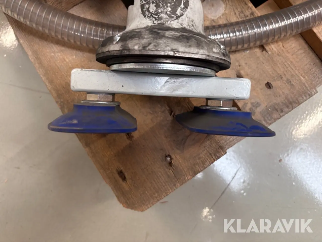 Billede 8 - Vakuumkit Schmalz med slange og håndtag