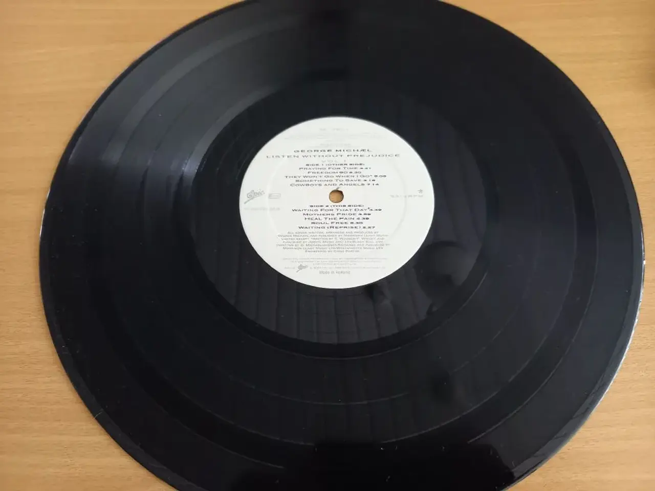 Billede 6 - George Michael.