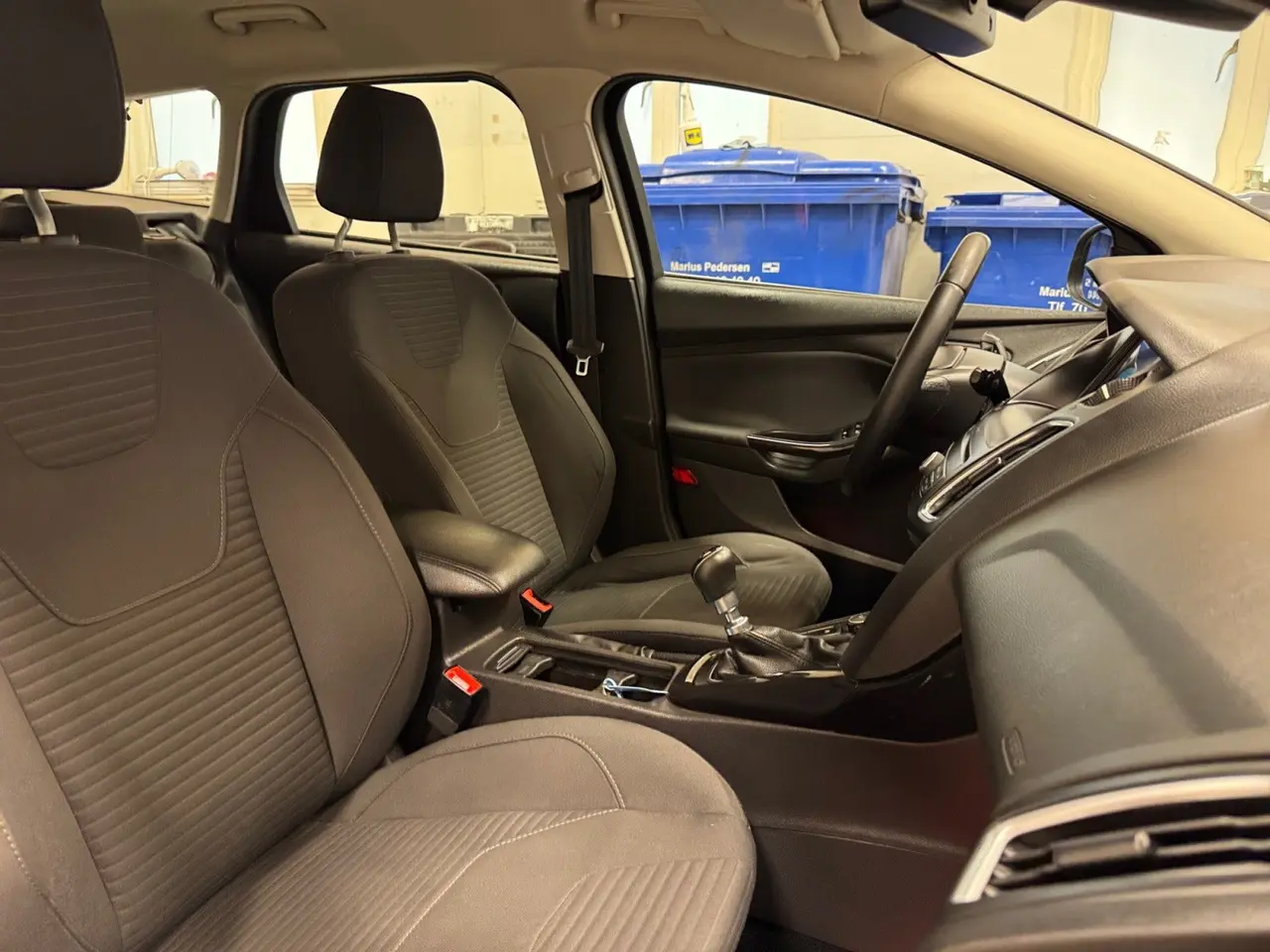 Billede 15 - Ford Focus 1,0 SCTi 125 Titanium stc.