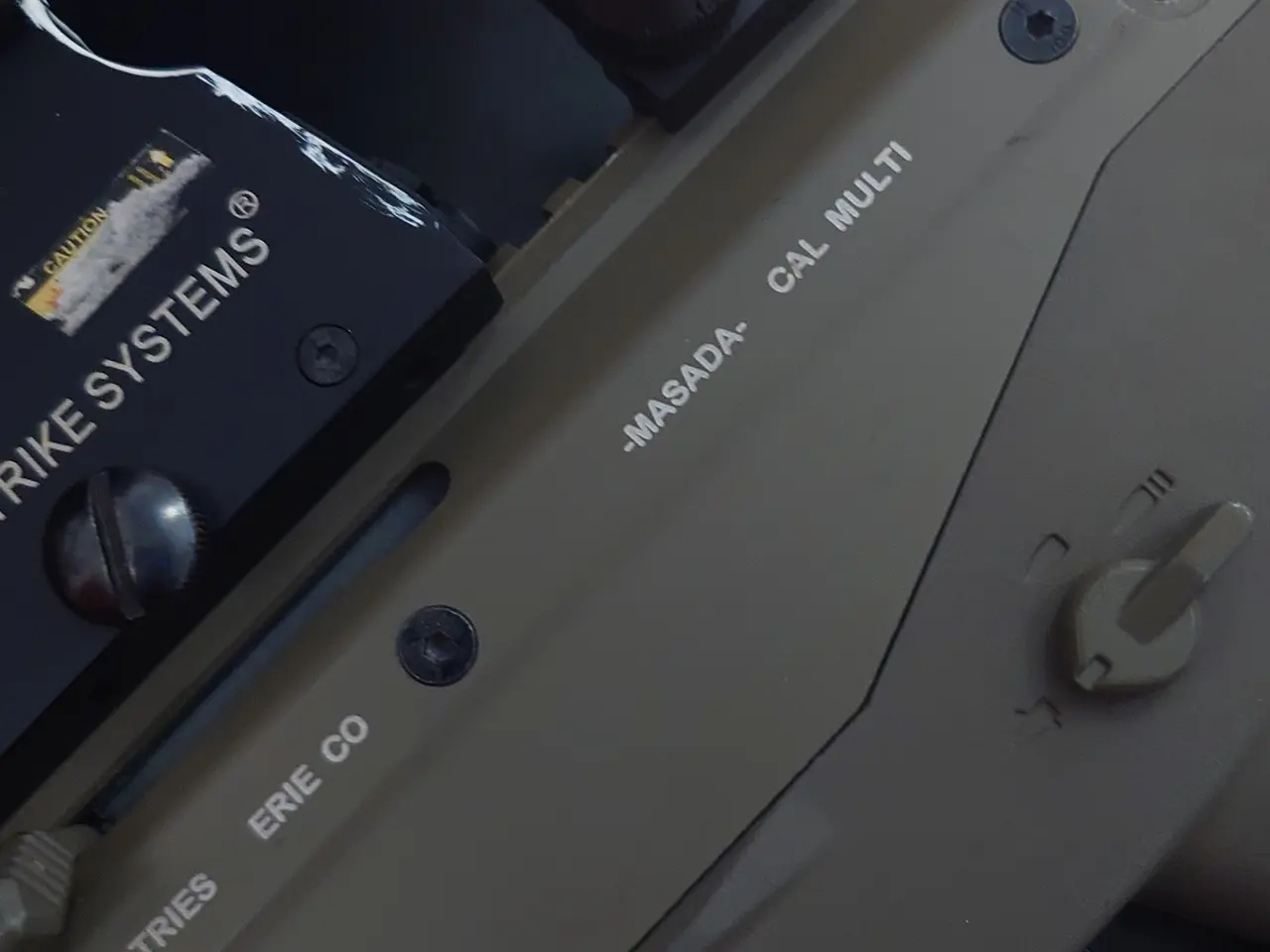Billede 6 - 2x airsoft gevær