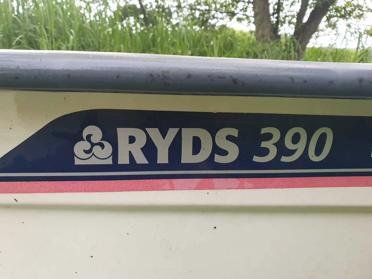 Billede 4 - Fin Ryds 390 jolle