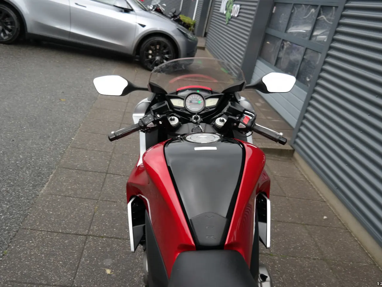 Billede 21 - Honda VFR 1200 F MC-SYD BYTTER GERNE
