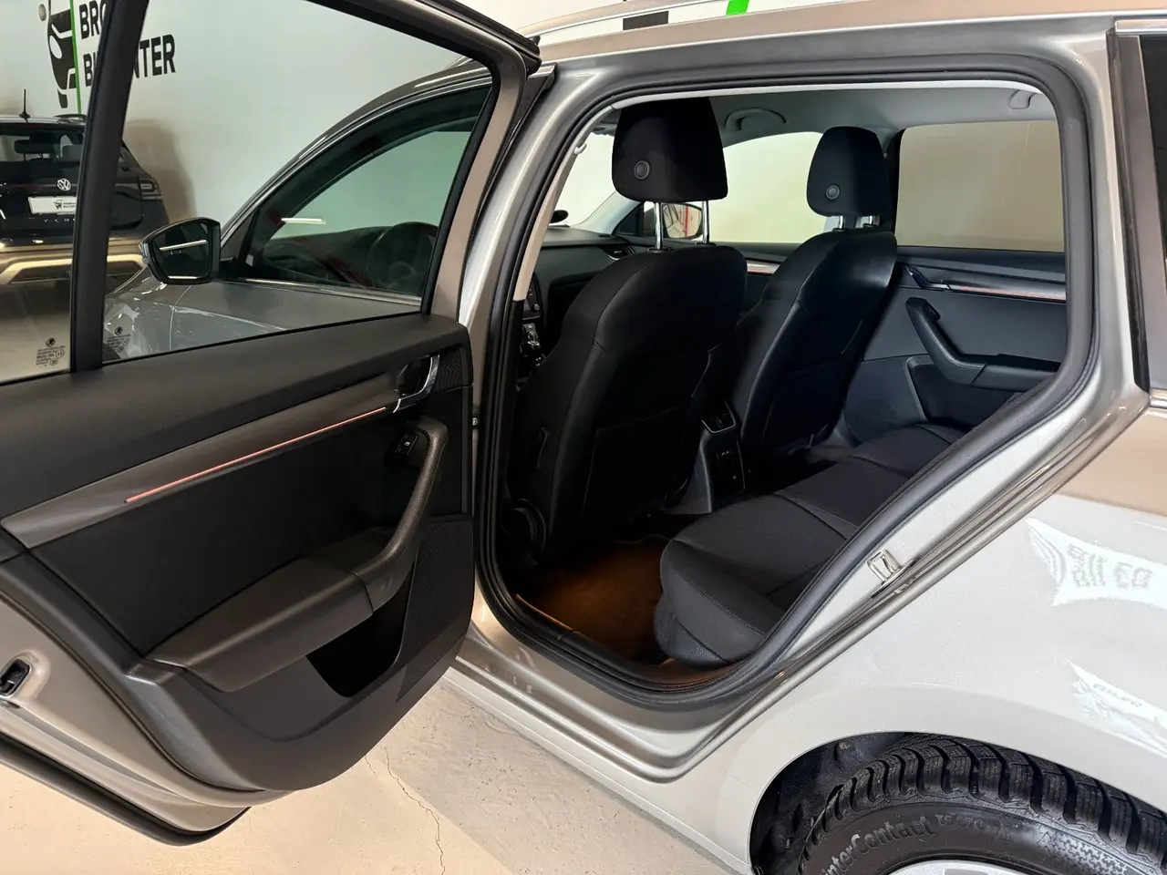 Billede 7 - Skoda Octavia 1,0 TSi 115 Ambition Combi DSG