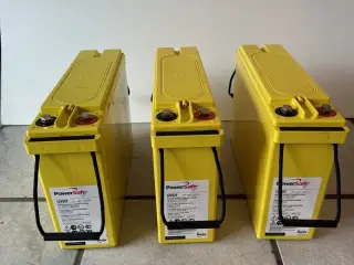 Forbrugs batteri 92A - Power Safe