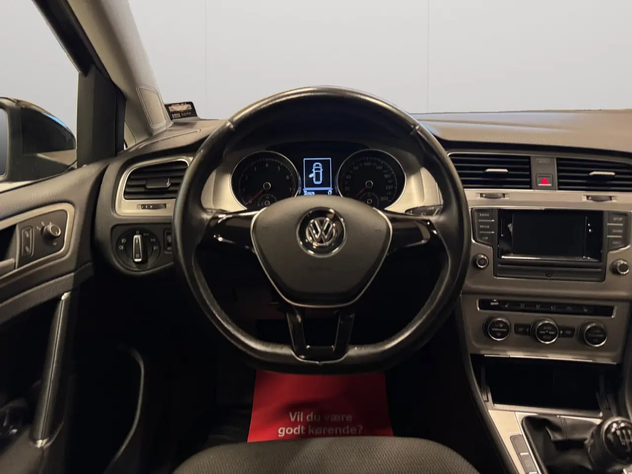 Billede 6 - VW Golf VII 1,4 TSi 122 Comfortline Variant BMT