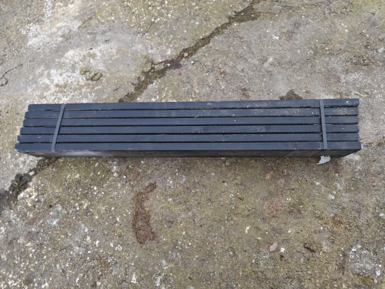 Billede 1 - Plus pipe planker