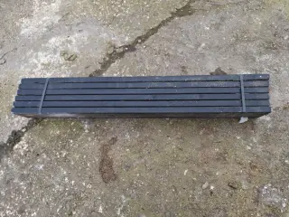 Plus pipe planker
