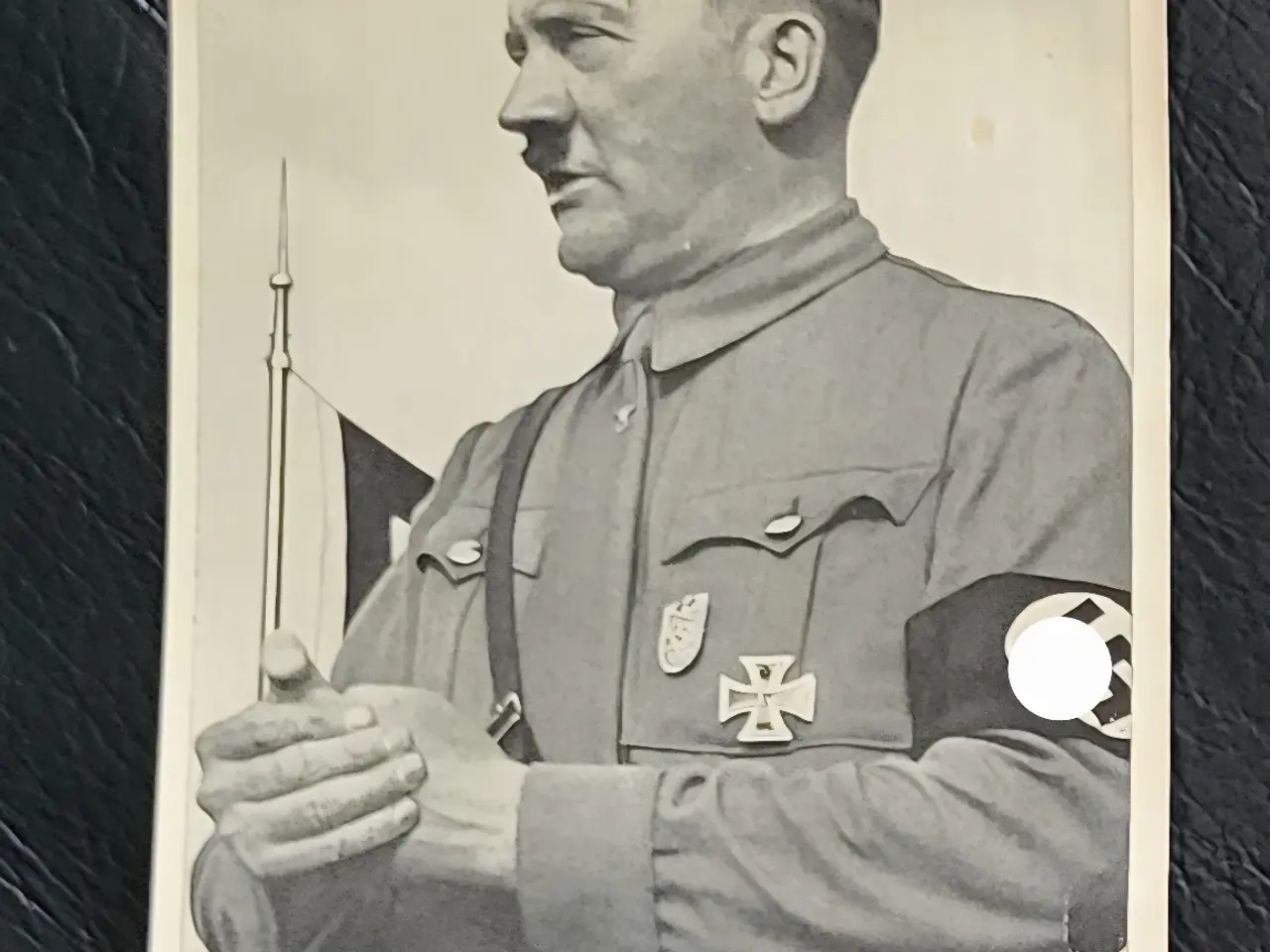 Billede 10 - WW2 - Originale samlebilleder med Adolf Hitler 