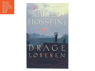 Drageløberen af Khaled Hosseini (Bog)