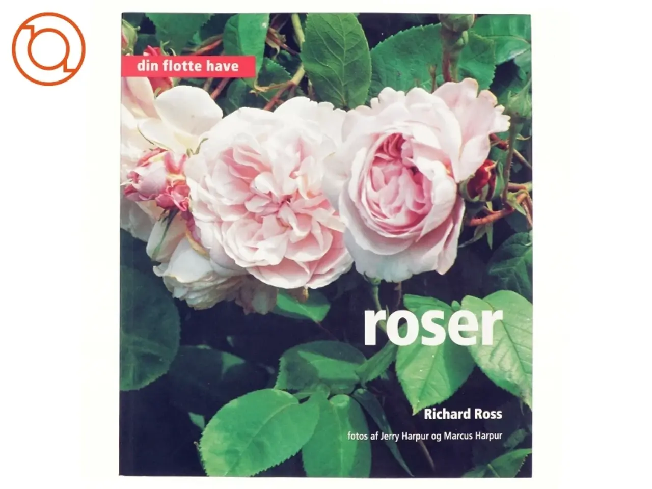 Billede 1 - Roser