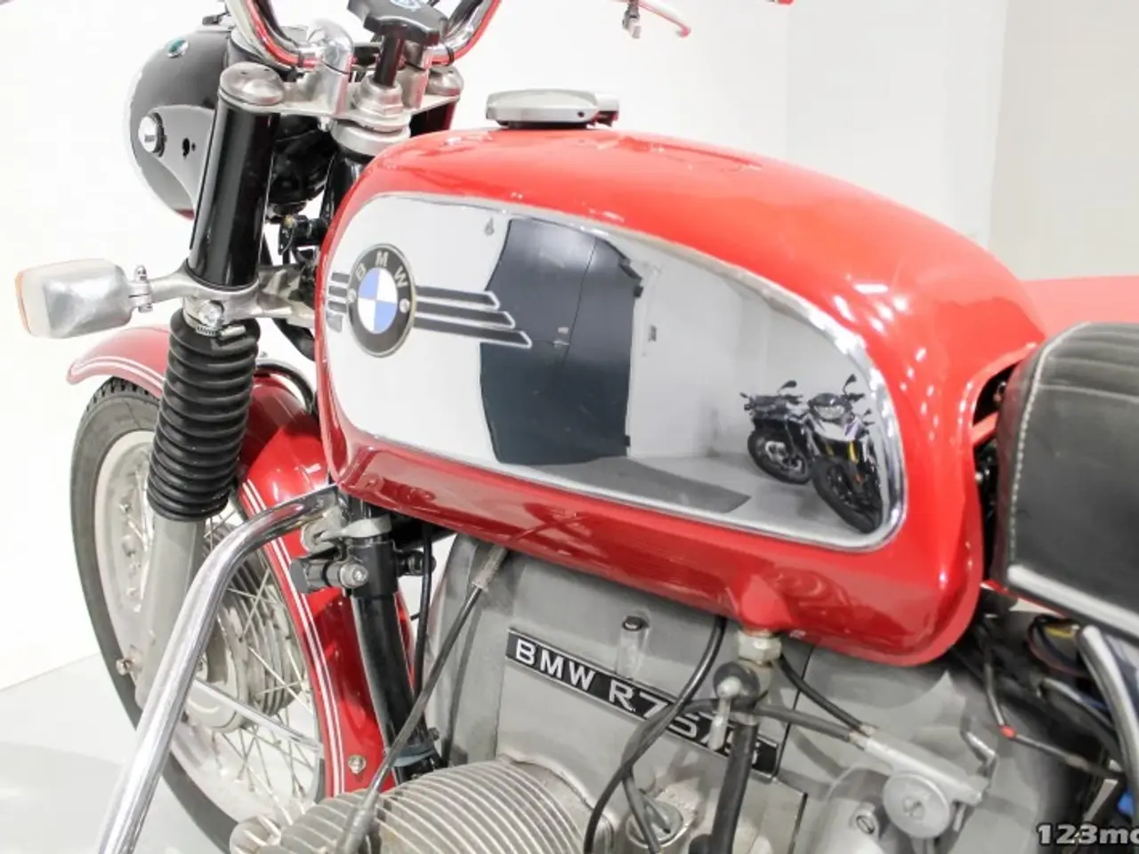 Billede 18 - BMW R 75/5