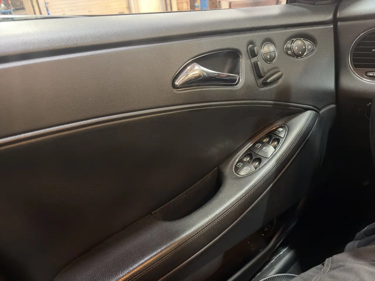 Billede 21 - Mercedes CLS500 5,0 Coupé aut.