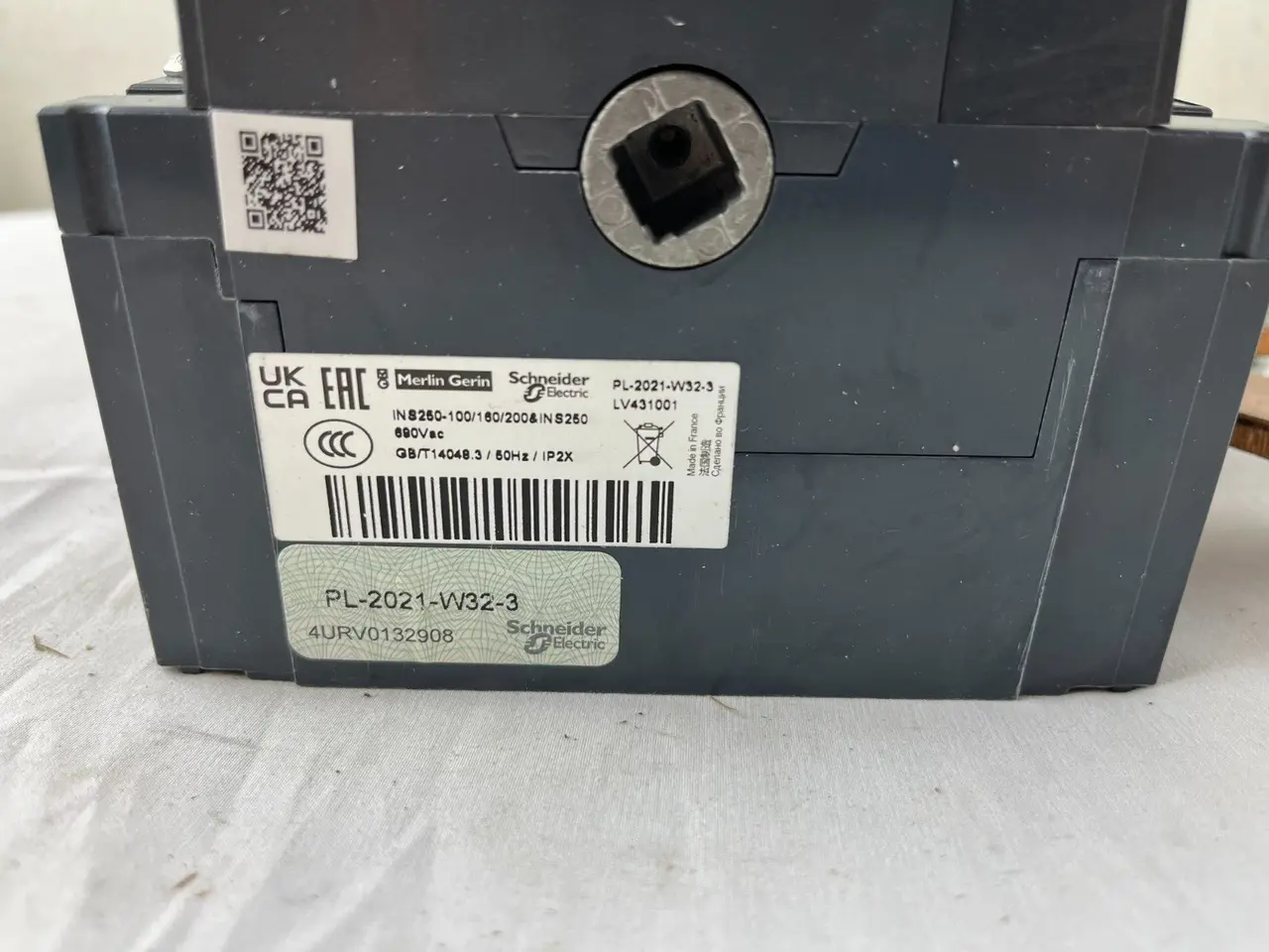 Billede 6 - Schneider Electric Compact INS250-200A 3-Pole