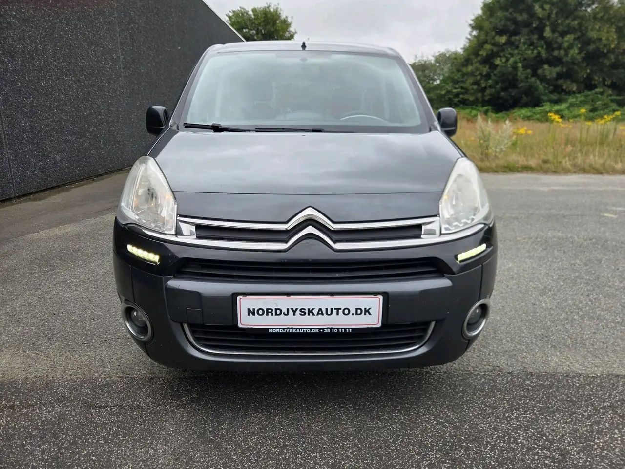 Billede 4 - Citroën Berlingo 1,6 HDI Seduction 90HK