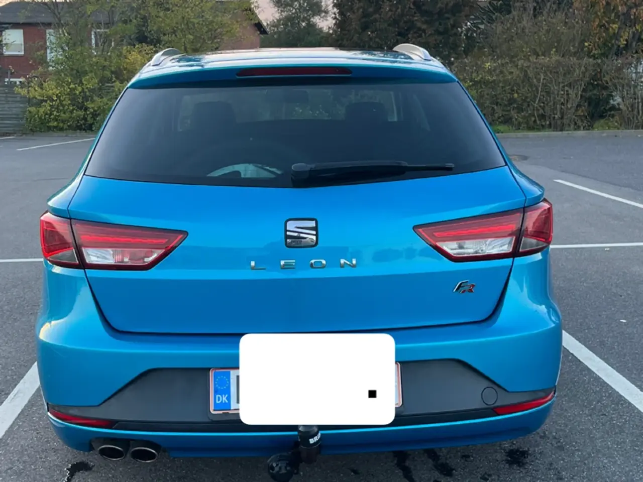 Billede 5 - Seat Leon FR