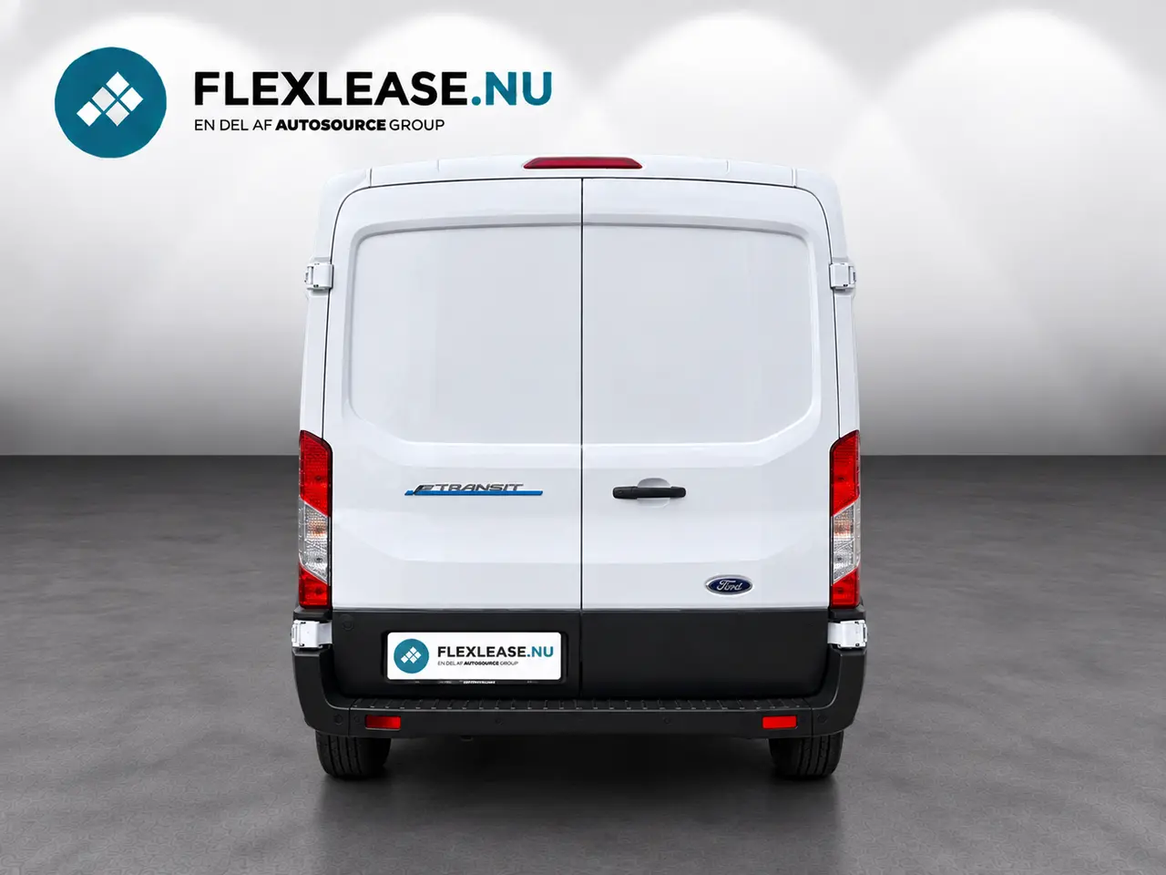 Billede 6 - Ford E-Transit 350 L2 Van 68 Trend H2 RWD