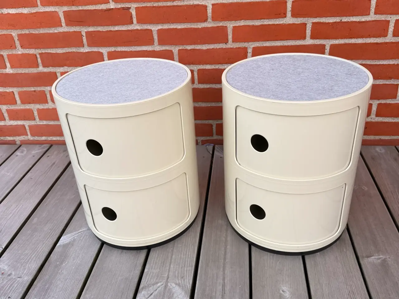 Billede 2 - Kartell borde