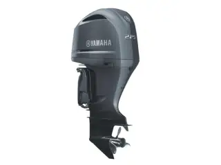 Yamaha 225 HK