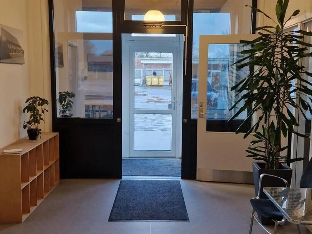 Billede 3 - Kontorlejemål. på Randers Kaserne..