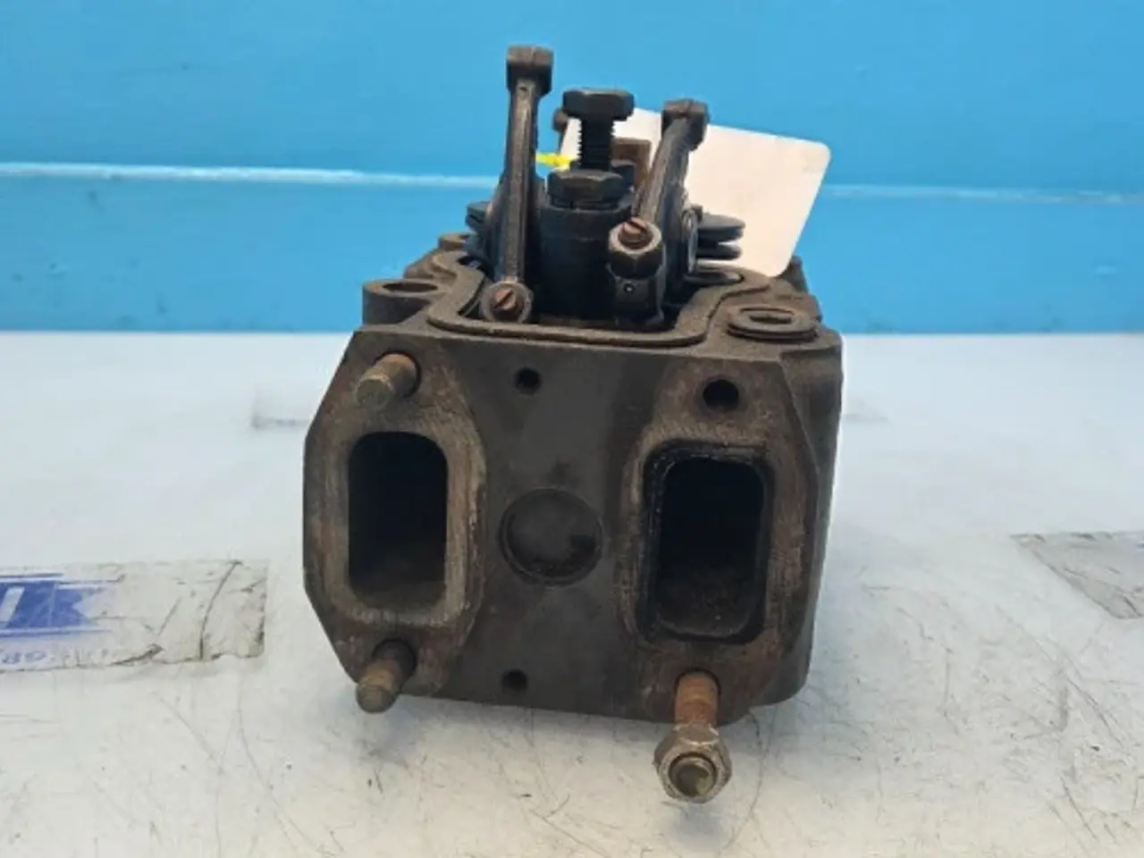 Billede 6 - MWM D226-6 Topstykke R286