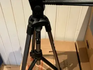 Hama fotostativ Profil 71, - aldrig brugt