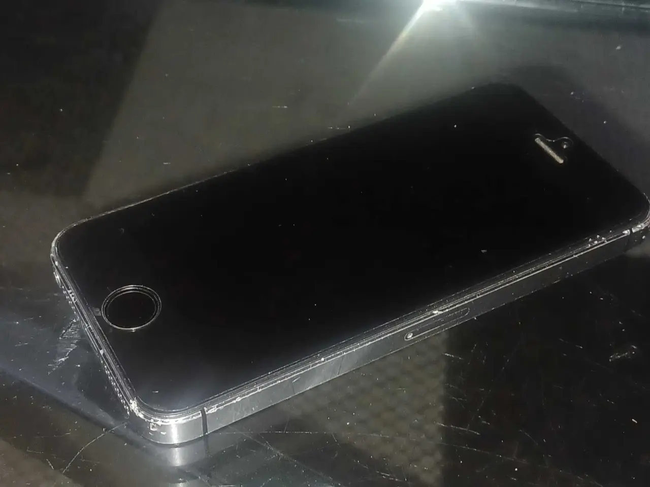 Billede 1 - IPHONE 5 S. 32 GB...