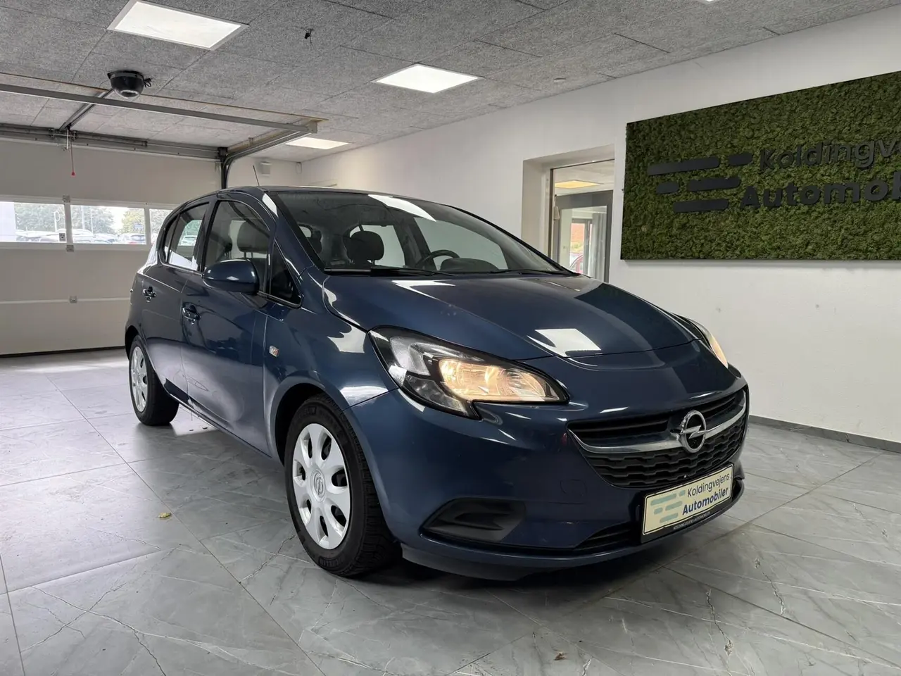 Billede 1 - Opel Corsa 1,4 Sport Start/Stop 90HK 5d 6g