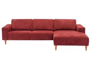 Hjort Knudsen Copenhagen chaiselongsofa højrevendt - Velour