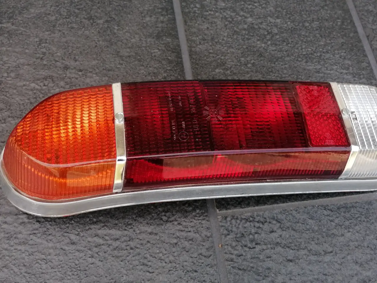 Billede 1 - NSU 1200 baglygte