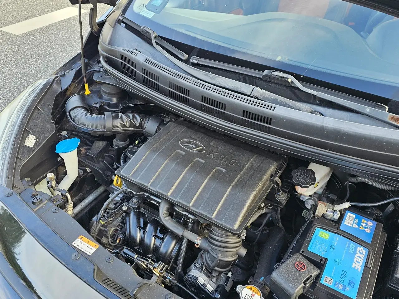 Billede 11 - Fin Hyundai i10 til salg
