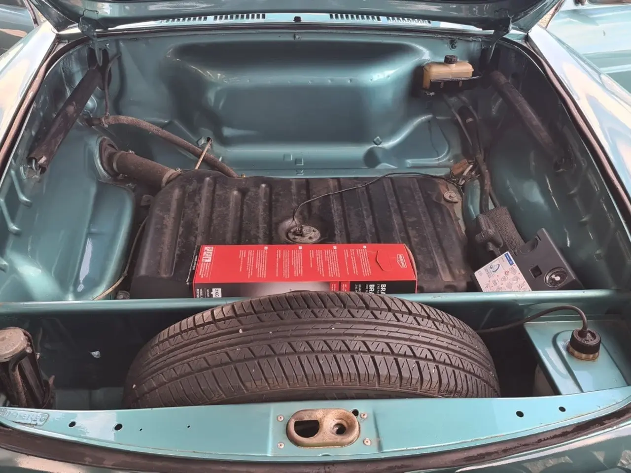 Billede 24 - VW 1600 1,6