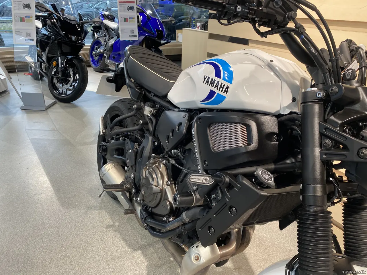 Billede 12 - Yamaha XSR 700