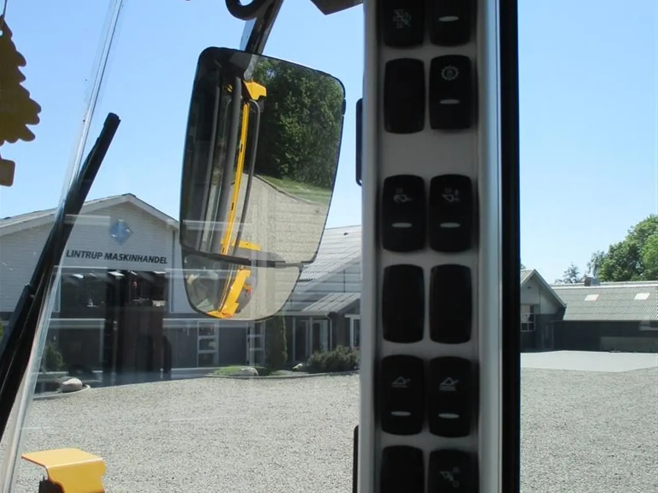 Billede 6 - Volvo L90H DK-Maskine årg 9/2023 med CDC, BSS, Lock-UP, 650mm hjul & centralsmørring