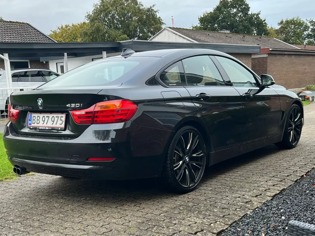 Billede 8 - BMW 430i Gran Coupé Steptronic