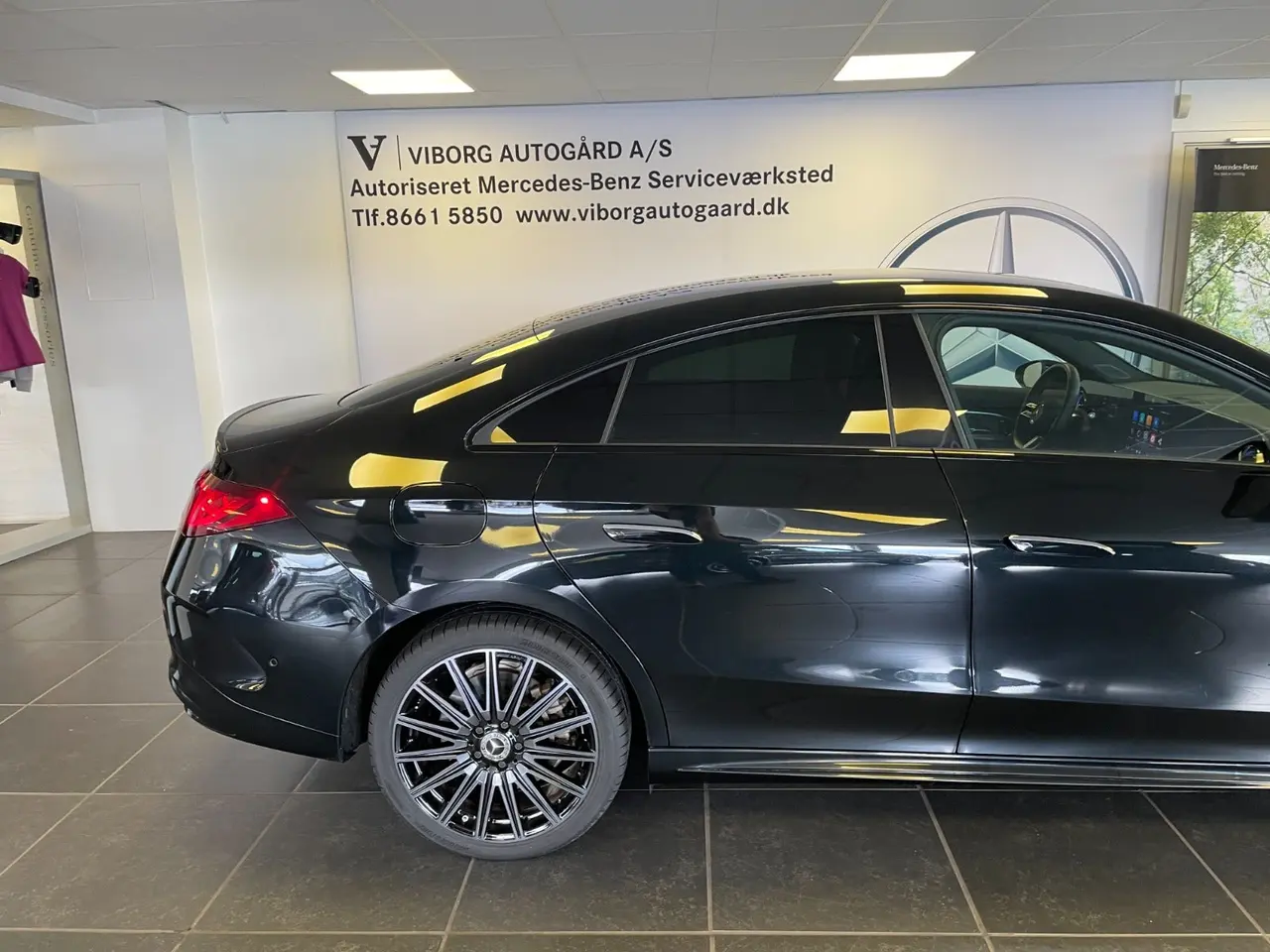 Billede 5 - Mercedes CLA250+  EQ AMG Advance Plus