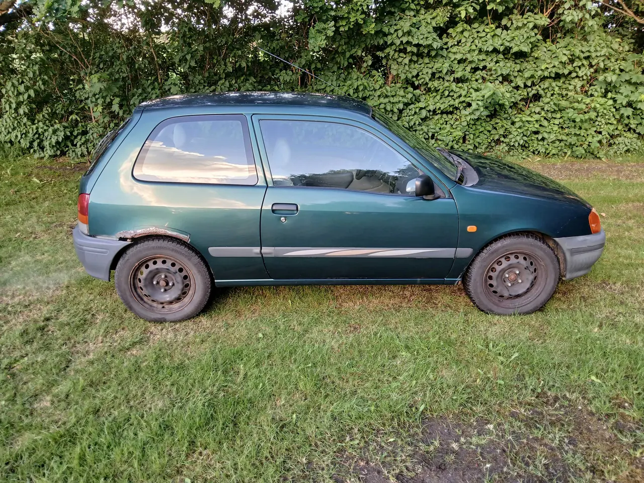 Billede 2 - Toyota starlet
