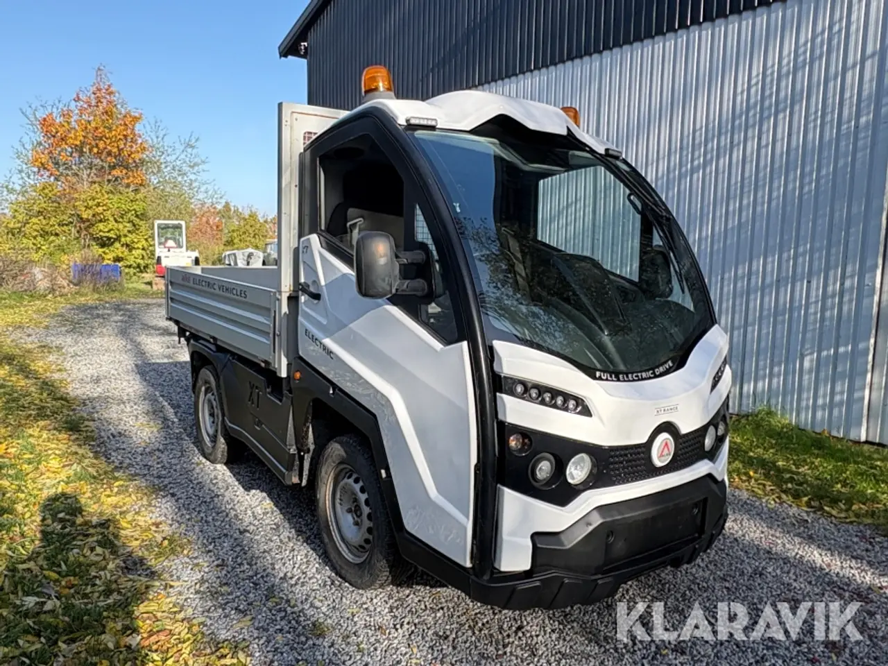 Billede 2 - Varebil Alke Xt320