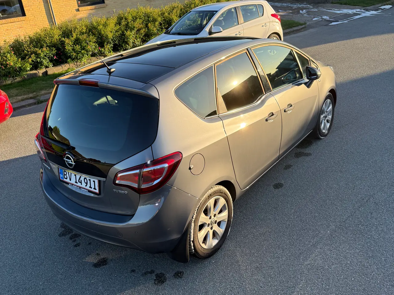Billede 5 - Nysynet Opel Meriva - kun kørt 77.000