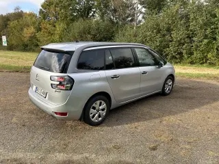 Citroen C4 Grand Picasso 1,6HDI 115hk