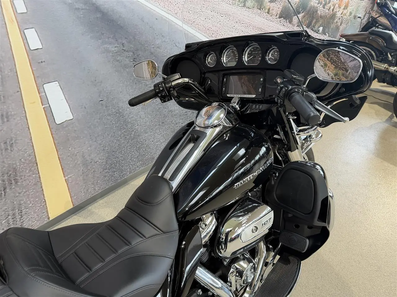 Billede 13 - Harley-Davidson FLHTK Electra Glide Ultra Limited 107"