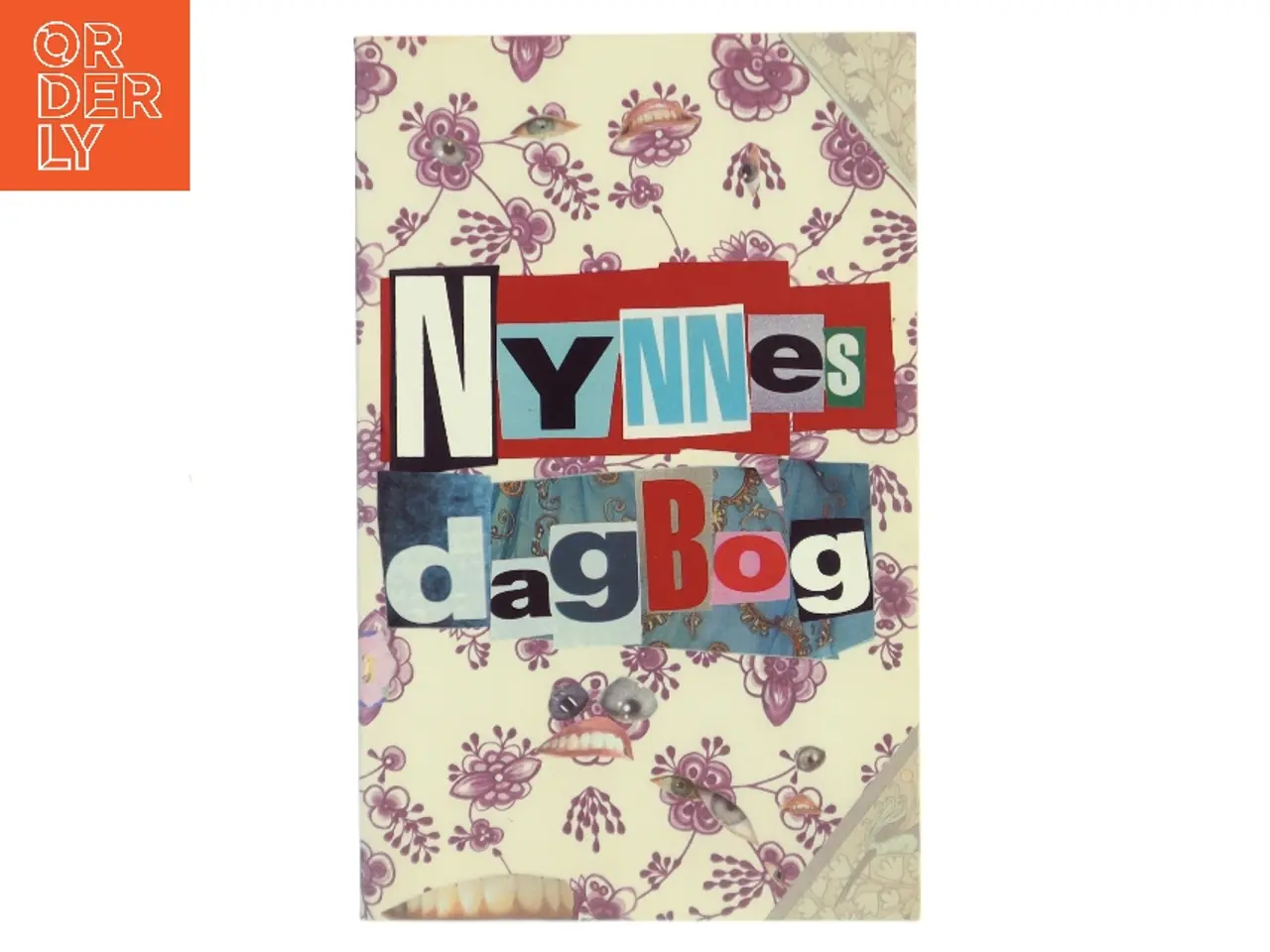 Billede 1 - Nynnes Dagbog (Bog)