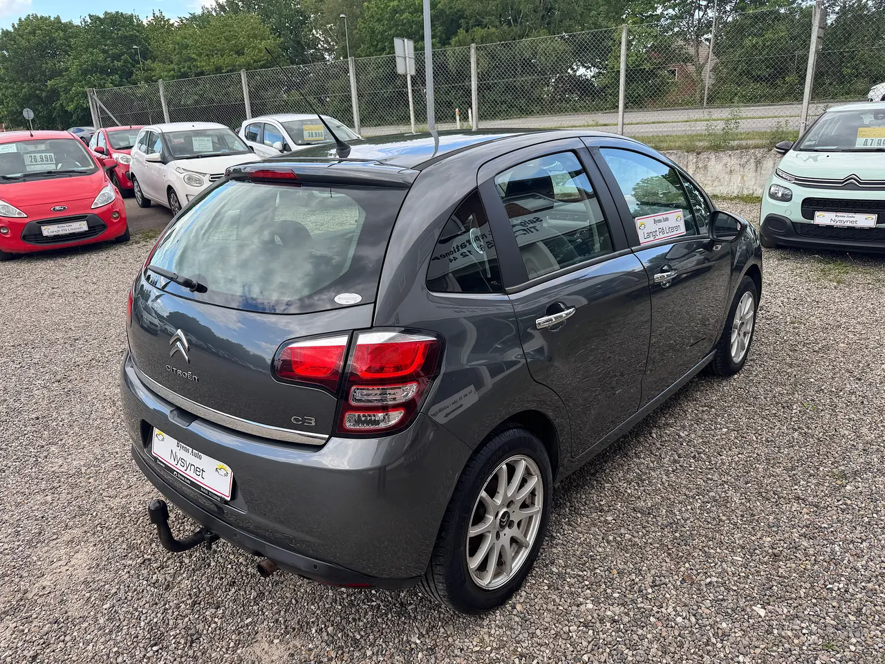 Billede 8 - Citroen C3 1.2 Nysyn Kun kørt 118000km
